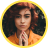 Image with young woman