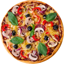 Image of Pizza