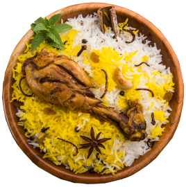 Image of Chiken with Rice